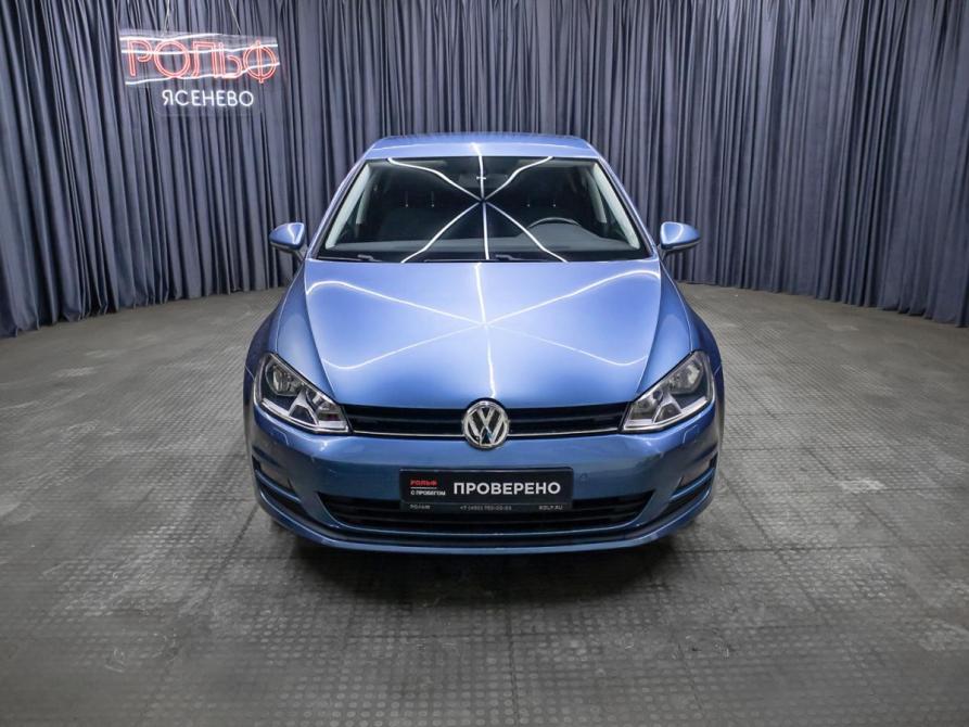 Volkswagen Golf VII Москва  - изображение 3