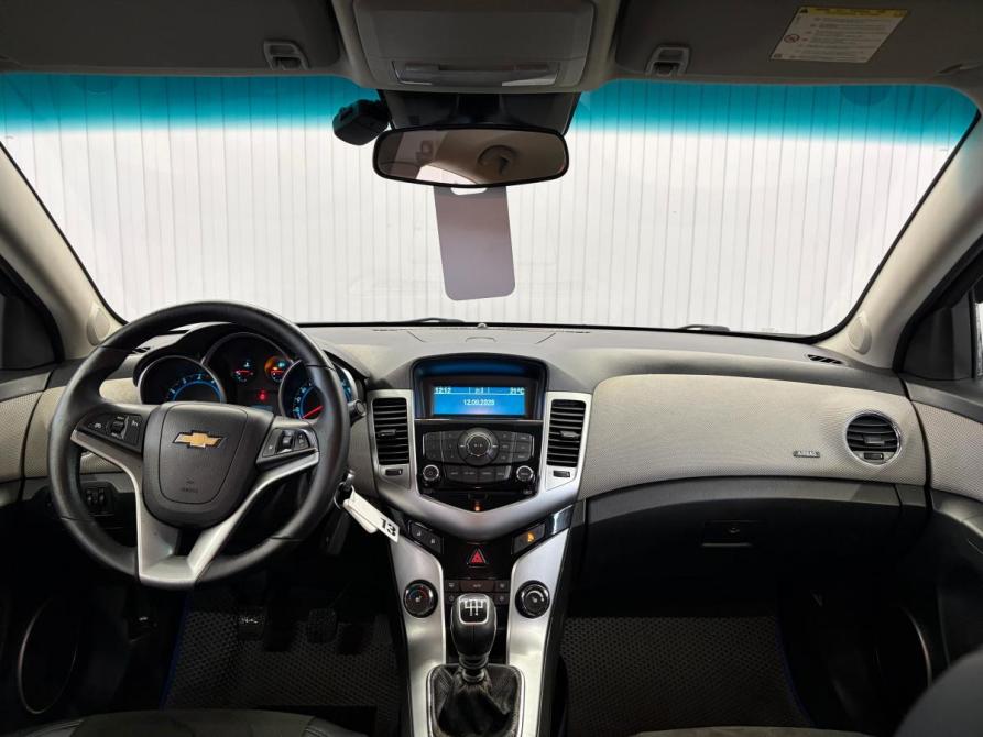 Chevrolet Cruze I Краснодар  - изображение 9