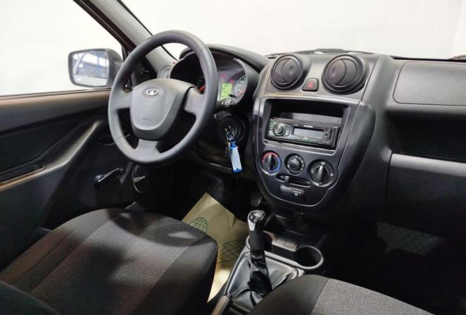 Lada (ВАЗ) Granta I с пробегом 2014 года, цена 330 000 рублей, 174321 км, седан, Автокод Объявления