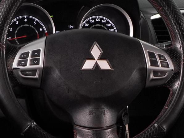 Mitsubishi Lancer X Рестайлинг с пробегом 2011 года, цена 864 000 рублей, 174480 км, седан, Автокод Объявления