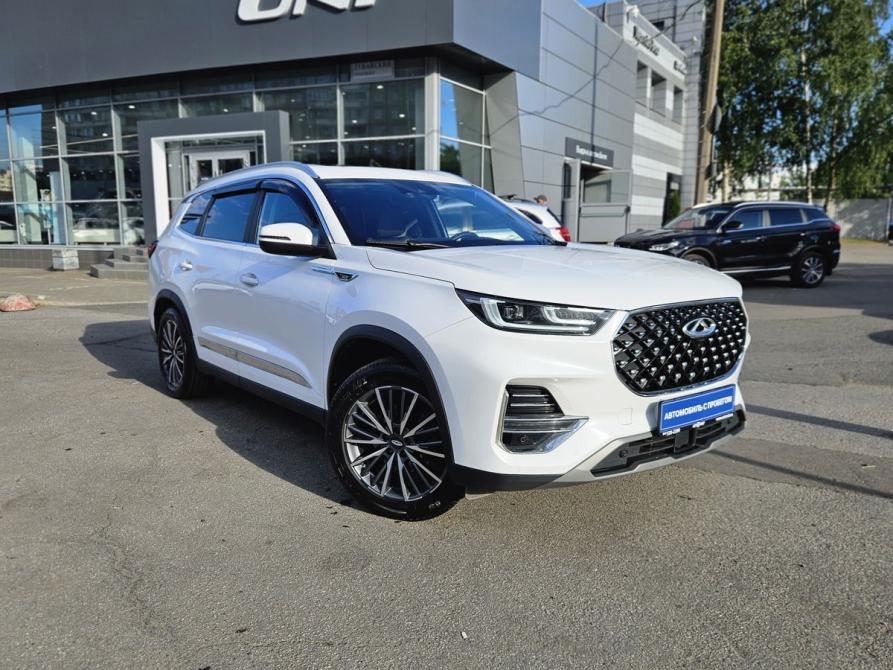 Chery Tiggo 8 Pro I Санкт-Петербург  - изображение 3
