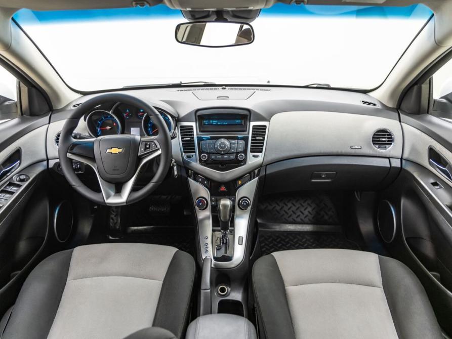 Chevrolet Cruze I Рестайлинг Волгоград  - изображение 14