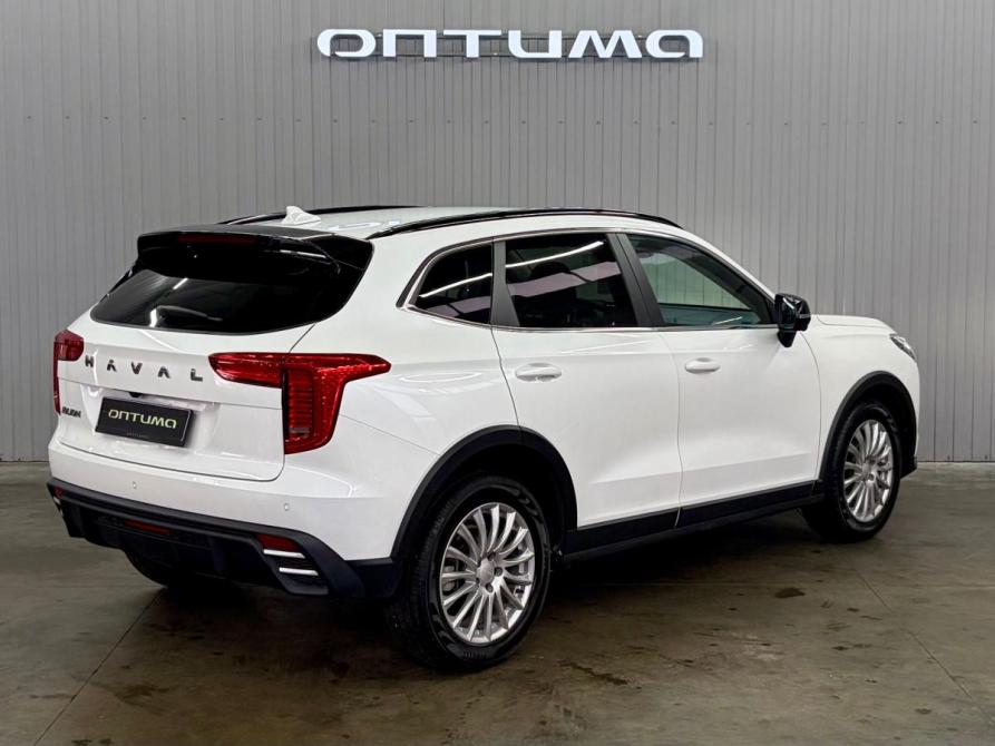 Haval Jolion I Рестайлинг Краснодар  - изображение 5