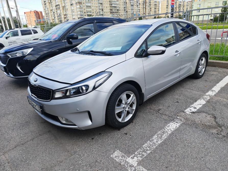 Kia Cerato III Рестайлинг (Classic) Санкт-Петербург  - изображение 1