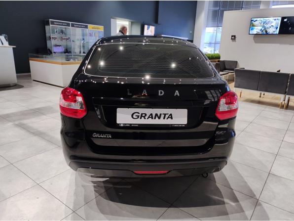 Новый Lada (ВАЗ) Granta I Рестайлинг 2026 года, цена 1 082 100 рублей, лифтбек, Автокод Объявления