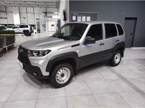 Новый Lada (ВАЗ) Niva Travel I Рестайлинг 2026 года, цена 1 399 900 рублей, внедорожник, Автокод Объявления