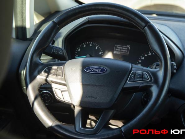 Ford EcoSport II Рестайлинг с пробегом 2018 года, цена 1 438 000 рублей, 143756 км, внедорожник, Автокод Объявления