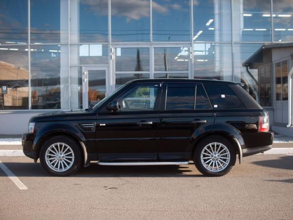 Land Rover Range Rover Sport I Рестайлинг с пробегом 2009 года, цена 1 700 000 рублей, 240916 км, внедорожник, Автокод Объявления