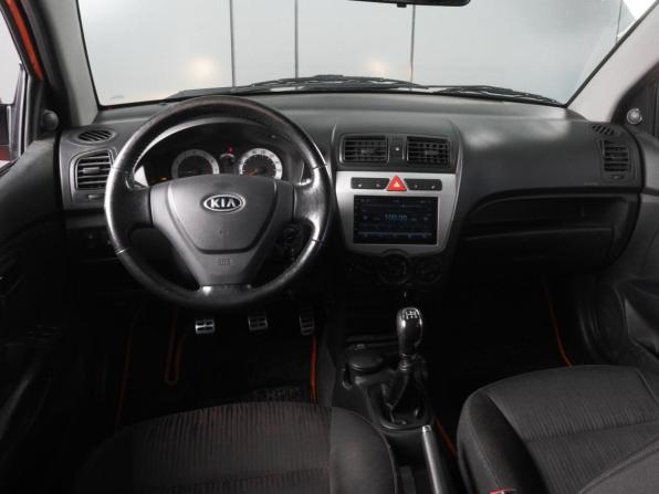 Kia Picanto I Рестайлинг с пробегом 2009 года, цена 509 000 рублей, 204781 км, хэтчбек, Автокод Объявления
