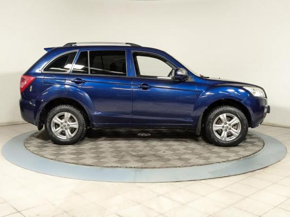 Lifan X60 I Рестайлинг 2 с пробегом 2016 года, цена 649 900 рублей, 102000 км, внедорожник, Автокод Объявления