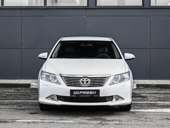 Toyota Camry VII (XV50) с пробегом 2012 года, цена 1 399 000 рублей, 280426 км, седан, Автокод Объявления