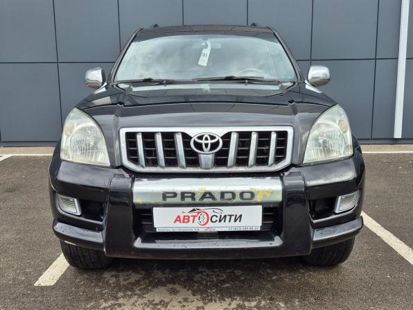 Toyota Land Cruiser Prado 120 Series Рестайлинг с пробегом 2008 года, цена 1 761 000 рублей, 418498 км, внедорожник, Автокод Объявления