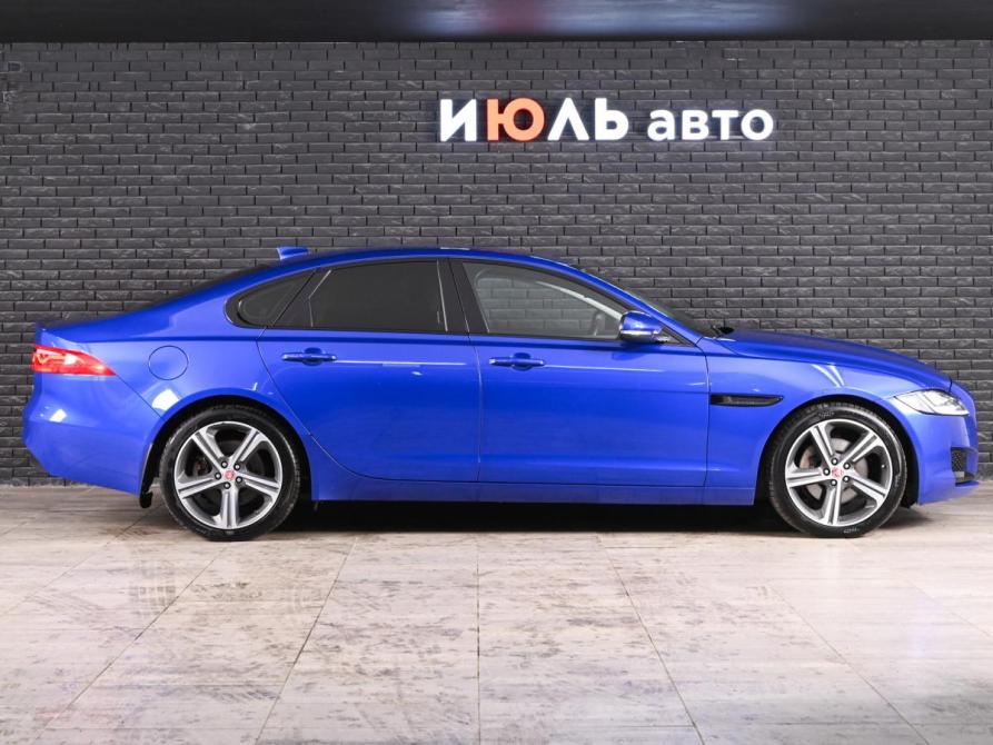 Jaguar XF II Екатеринбург  - изображение 7