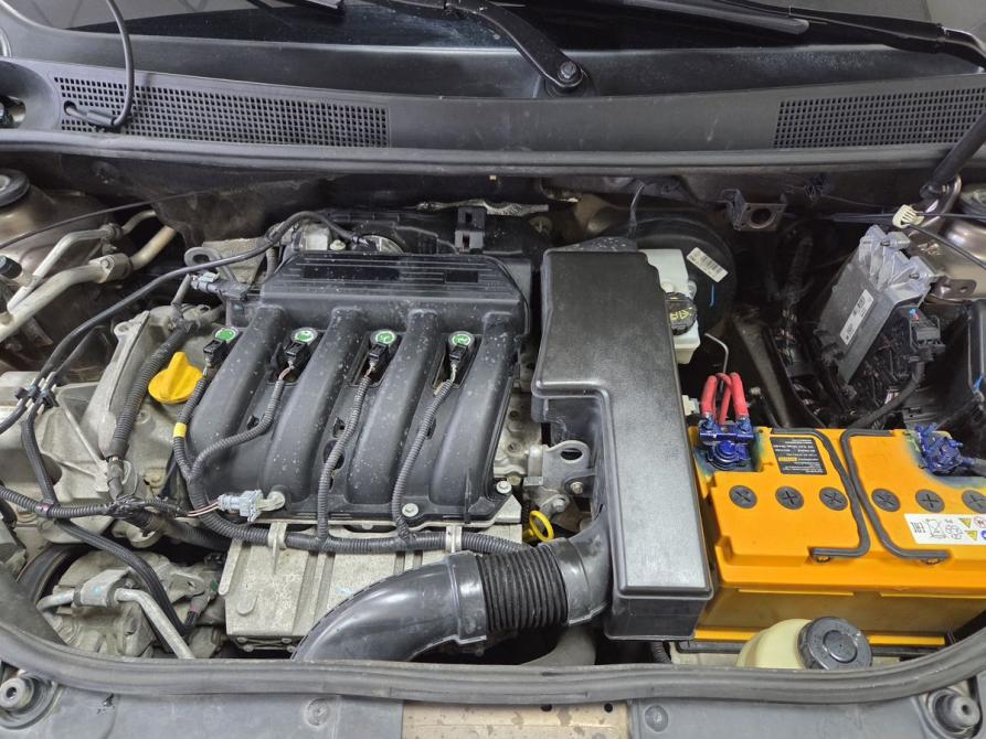Renault Logan II Рестайлинг Мончегорск  - изображение 15