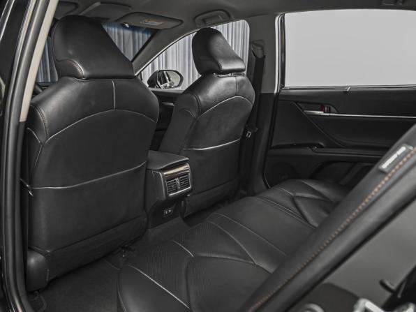 Toyota Camry VIII (XV70) с пробегом 2020 года, цена 3 430 000 рублей, 112283 км, седан, Автокод Объявления