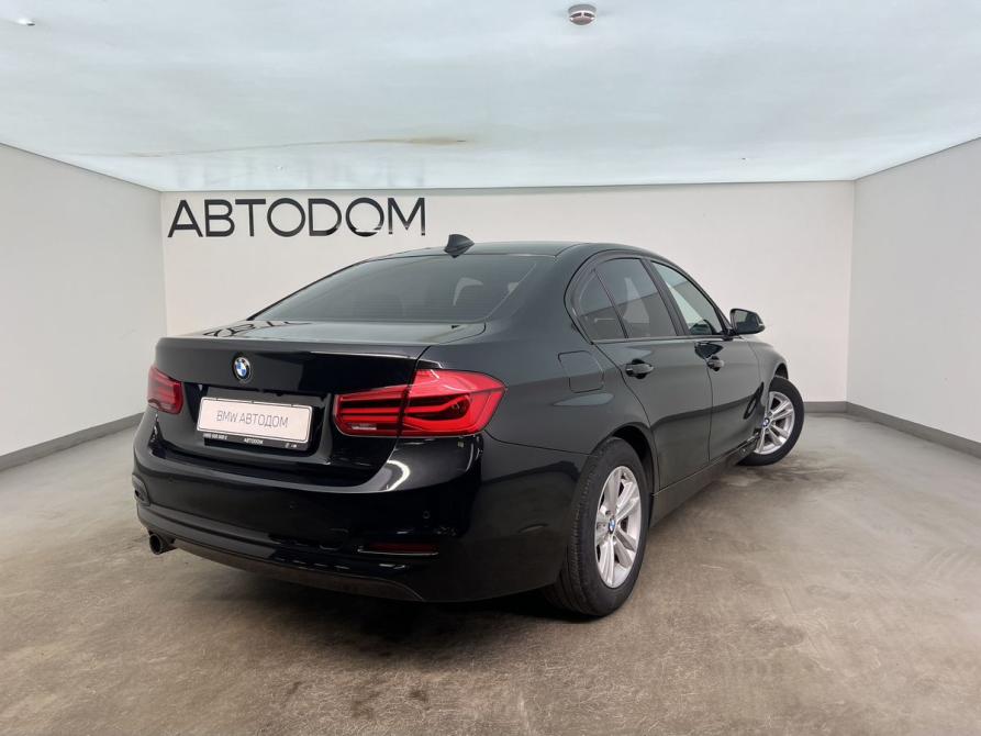 BMW 3 серии VI (F3x) Рестайлинг Москва  - изображение 2