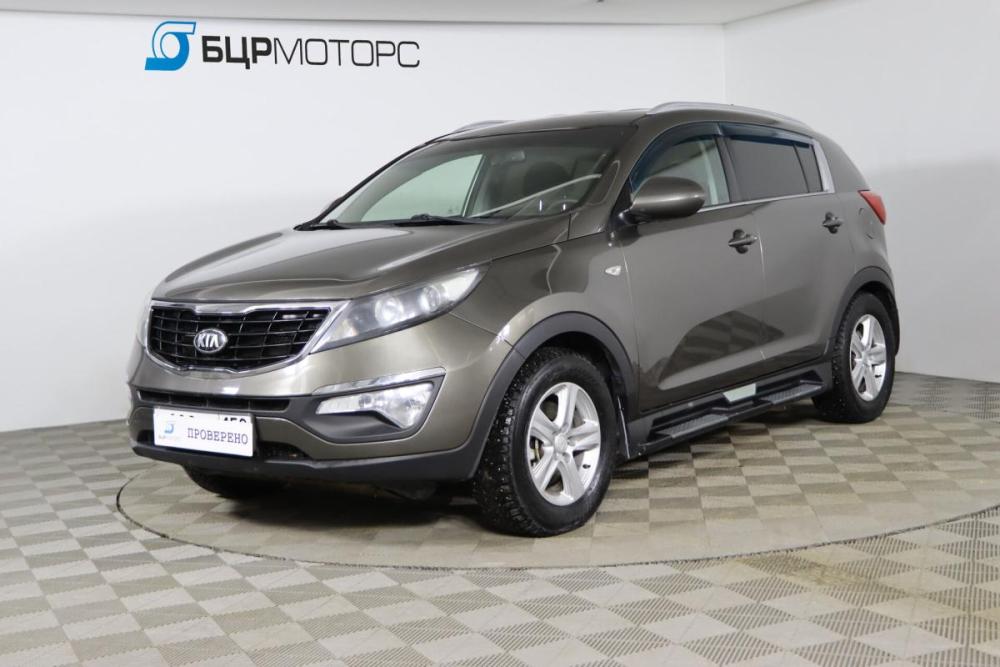 Kia Sportage III Рестайлинг Нижний Новгород  - изображение 1