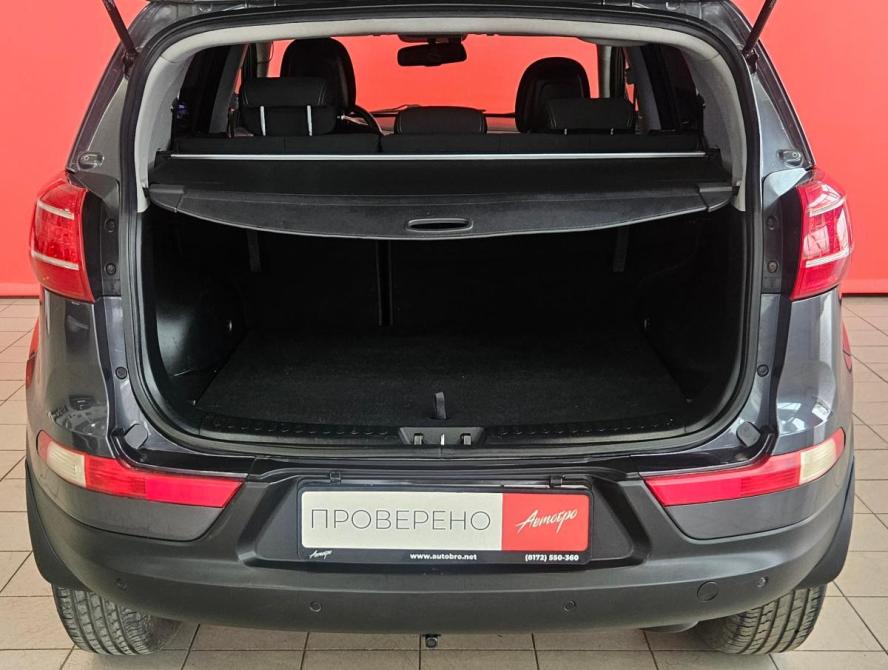 Kia Sportage III Вологда  - изображение 18