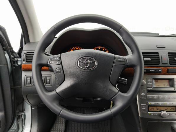 Toyota Avensis II Рестайлинг с пробегом 2007 года, цена 999 000 рублей, 165000 км, седан, Автокод Объявления