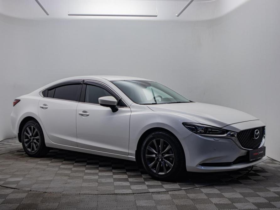Mazda 6 III (GJ) Рестайлинг 2 Москва  - изображение 8