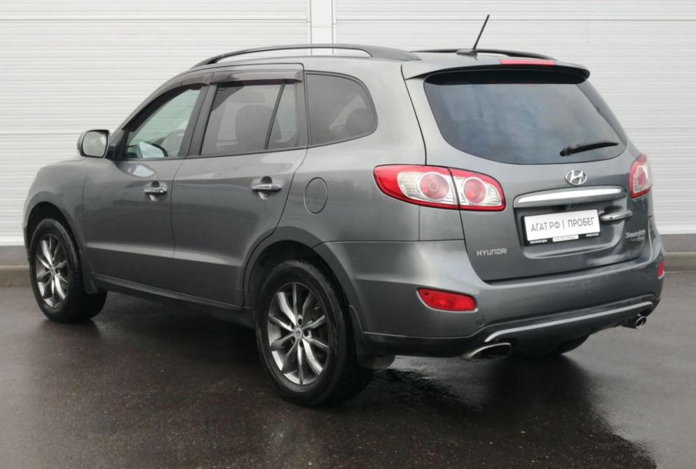 Hyundai Santa Fe II Рестайлинг Иваново  - изображение 5