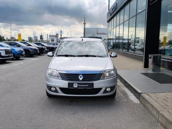 Renault Logan I Рестайлинг с пробегом 2011 года, цена 430 000 рублей, 152510 км, седан, Автокод Объявления