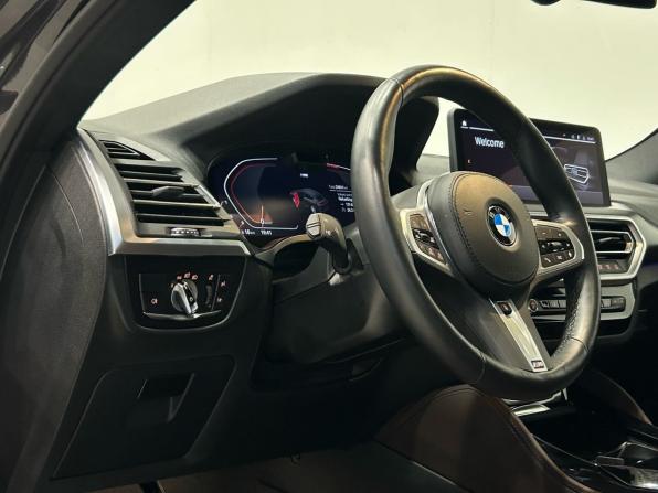 BMW X4 II (G02) Рестайлинг с пробегом 2022 года, цена 6 200 000 рублей, 24820 км, внедорожник, Автокод Объявления