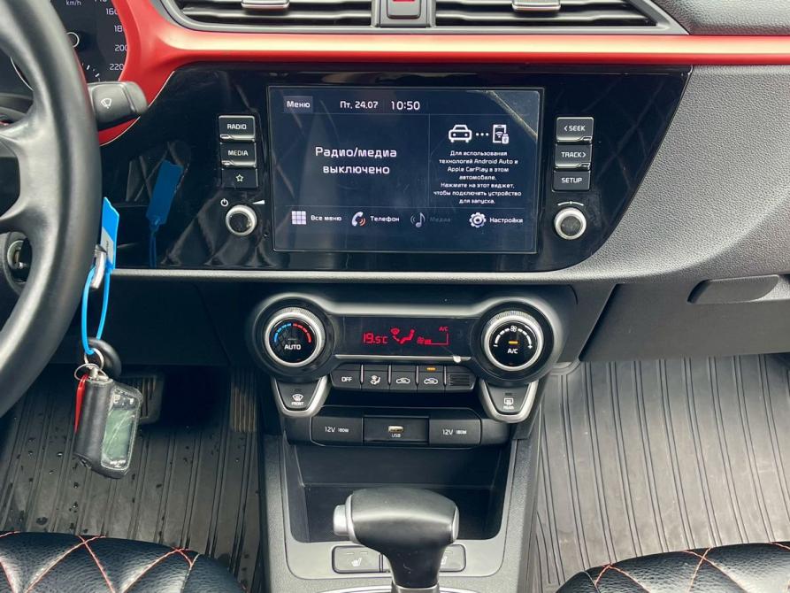 Kia Rio IV Рестайлинг Владимир  - изображение 12