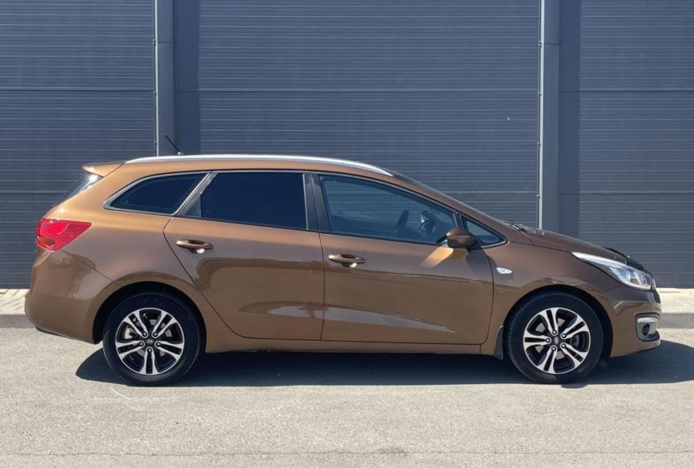 Kia Ceed II Рестайлинг Красноярск  - изображение 7