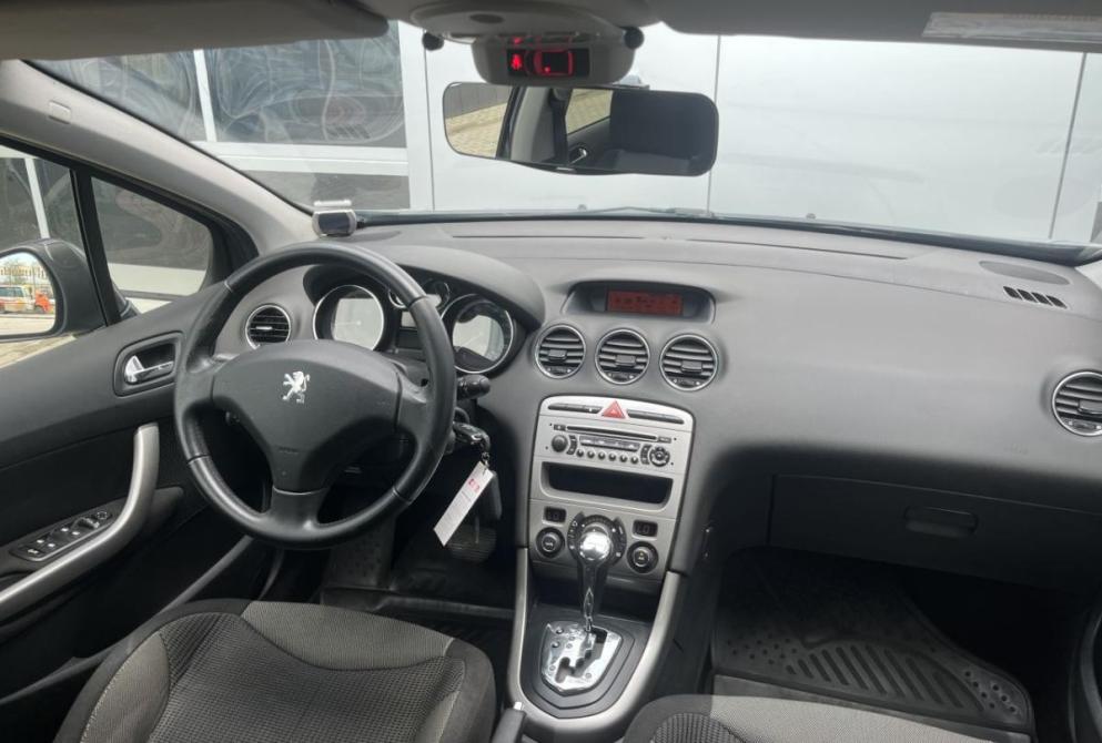 Peugeot 308 I Рестайлинг Владимир  - изображение 12