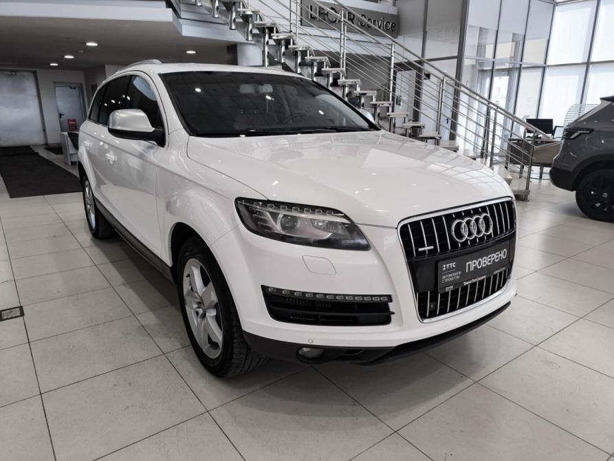 Audi Q7 I (4L) Рестайлинг Казань  - изображение 3