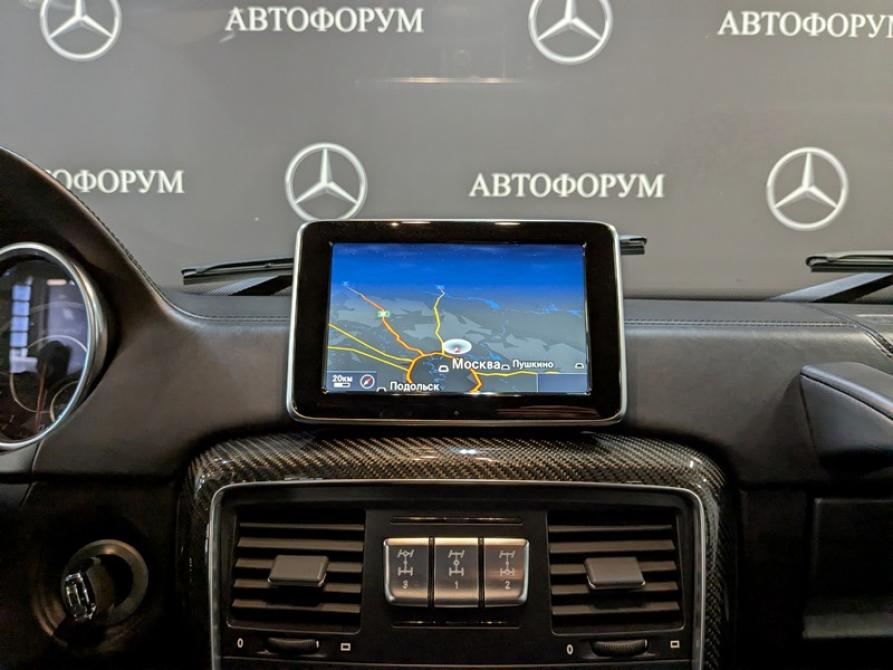 Mercedes-Benz G-Класс AMG I (W463) Рестайлинг 3 Москва  - изображение 16
