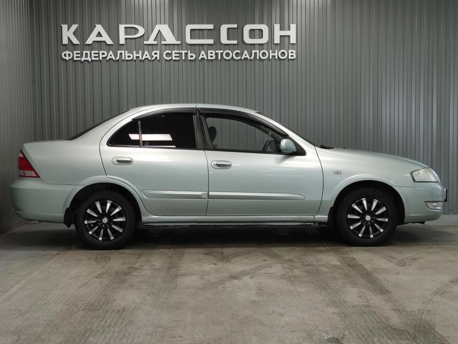 Nissan Almera Classic I Пермь  - изображение 6