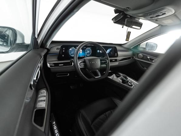 Chery Tiggo 8 Pro Max I Рестайлинг с пробегом 2024 года, цена 2 870 000 рублей, 1218 км, внедорожник, Автокод Объявления