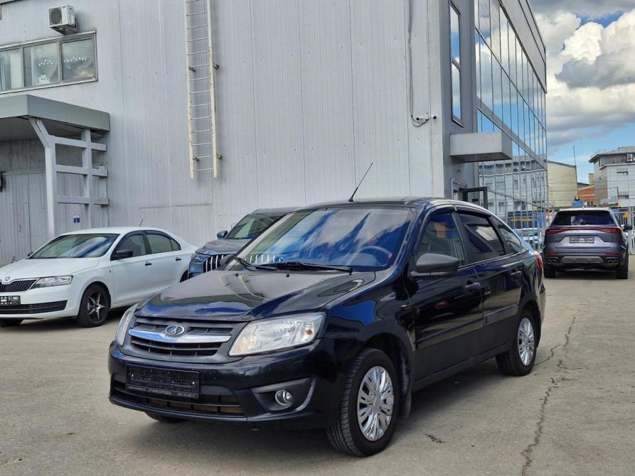 Lada (ВАЗ) Granta I Нижний Новгород  - изображение 1