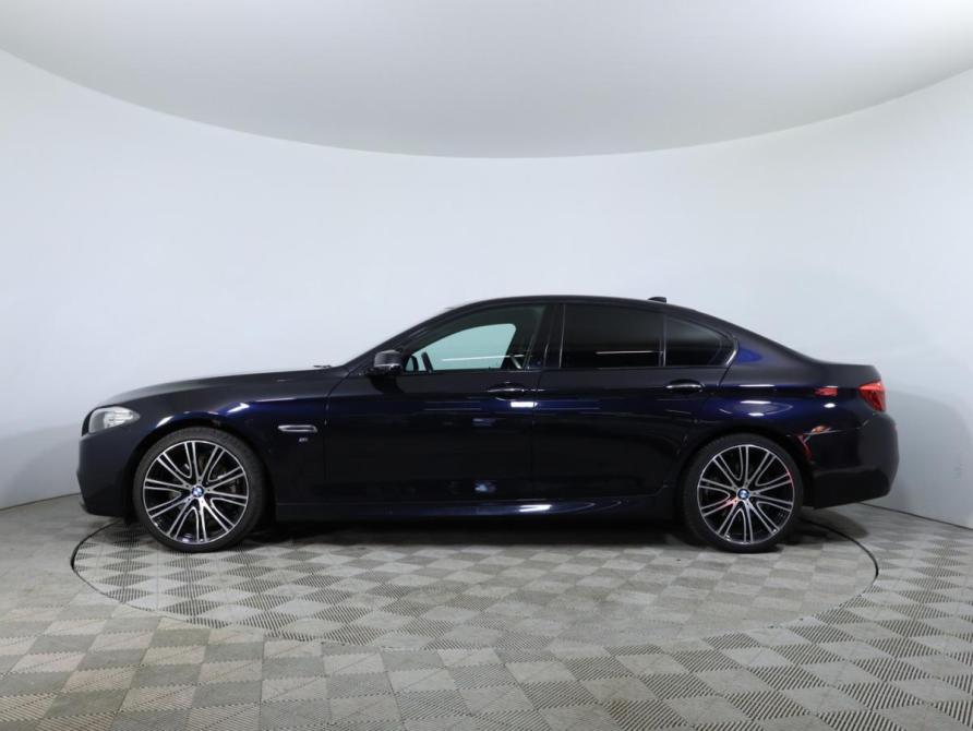 BMW 5 серии VI (F10/F11/F07) Рестайлинг Санкт-Петербург  - изображение 9