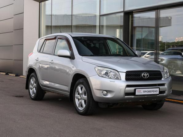 Toyota RAV4 III (XA30) с пробегом 2006 года, цена 898 000 рублей, 268691 км, внедорожник, Автокод Объявления