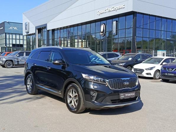Kia Sorento III Prime Рестайлинг с пробегом 2020 года, цена 2 445 000 рублей, 192723 км, внедорожник, Автокод Объявления