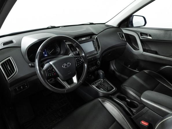 Hyundai Creta I с пробегом 2017 года, цена 1 879 777 рублей, 77019 км, внедорожник, Автокод Объявления