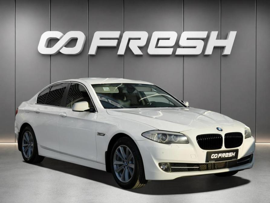 BMW 5 серии VI (F10/F11/F07) Курган  - изображение 1