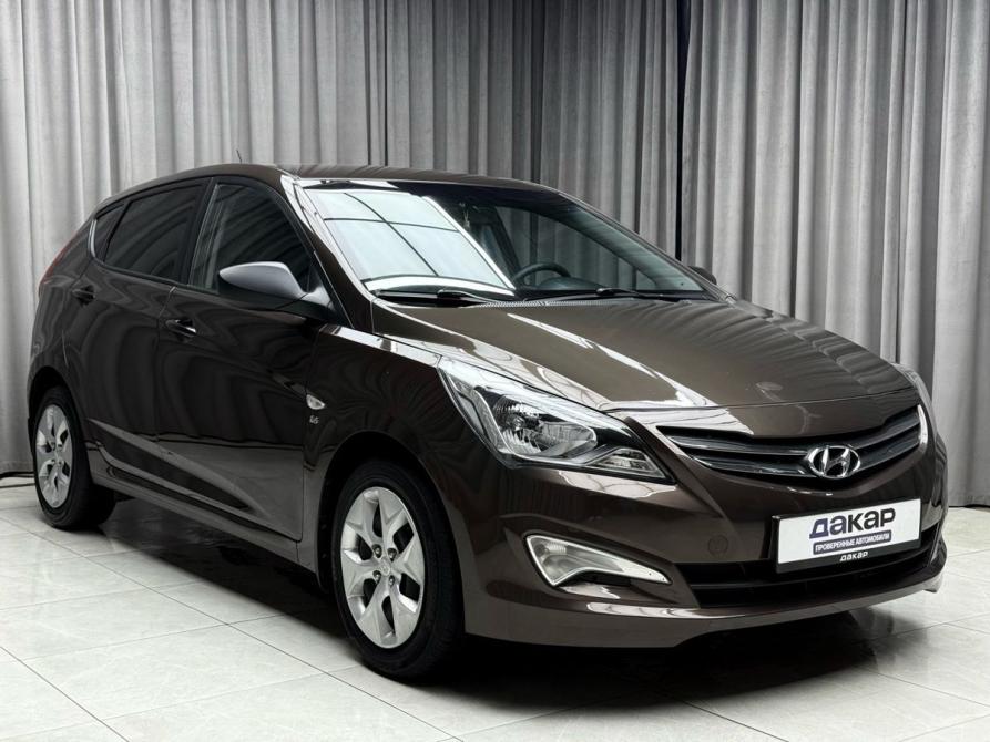 Hyundai Solaris I Рестайлинг Ижевск  - изображение 1