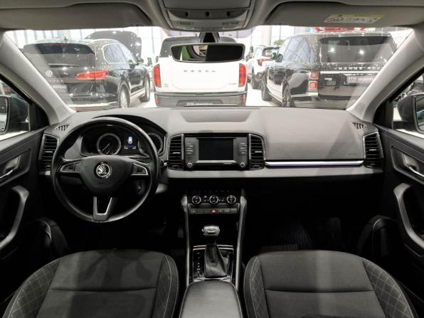 Skoda Karoq I с пробегом 2020 года, цена 2 340 000 рублей, 97501 км, внедорожник, Автокод Объявления