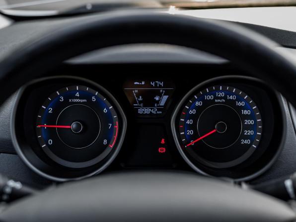Hyundai Elantra V (MD) Рестайлинг с пробегом 2015 года, цена 820 000 рублей, 189840 км, седан, Автокод Объявления