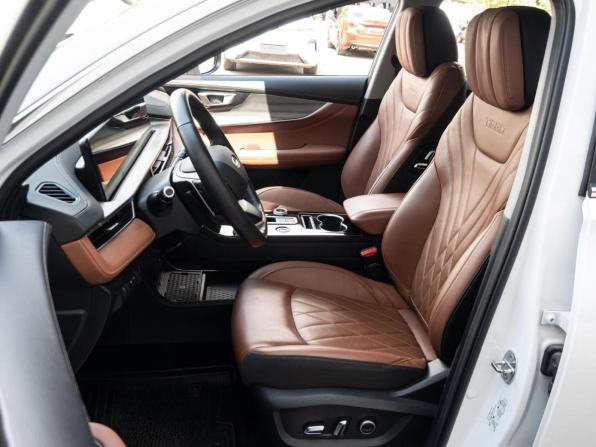 Chery Tiggo 8 Pro Max I Рестайлинг с пробегом 2023 года, цена 2 470 000 рублей, 27531 км, внедорожник, Автокод Объявления