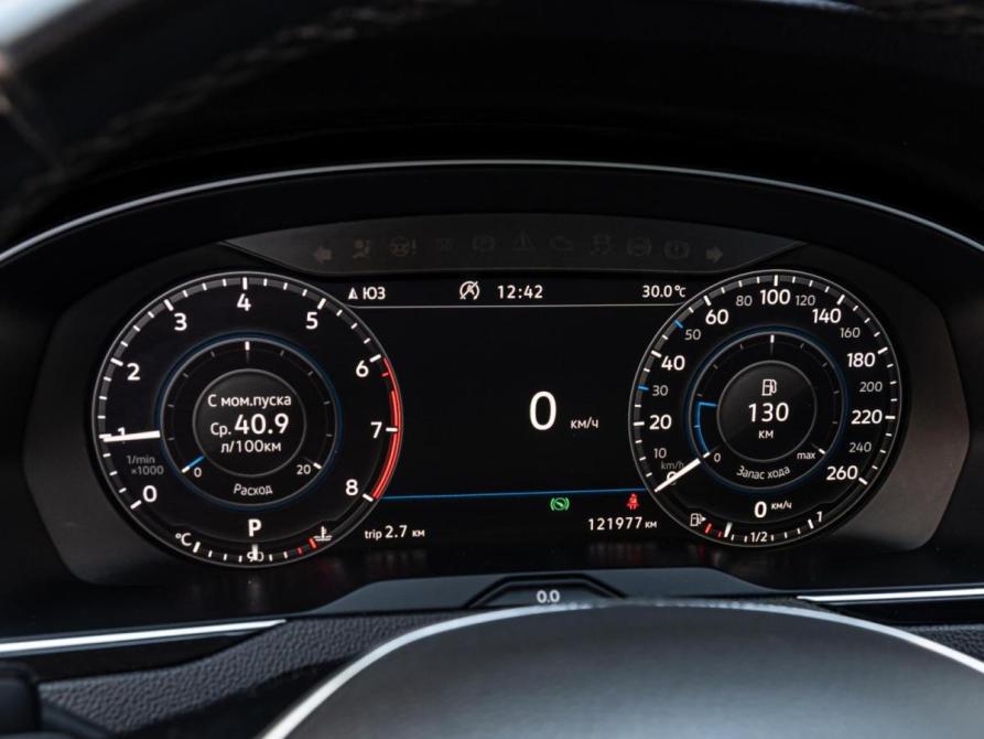 Volkswagen Passat B8 Краснодар  - изображение 17