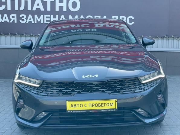 Kia K5 III с пробегом 2021 года, цена 2 640 000 рублей, 22000 км, седан, Автокод Объявления