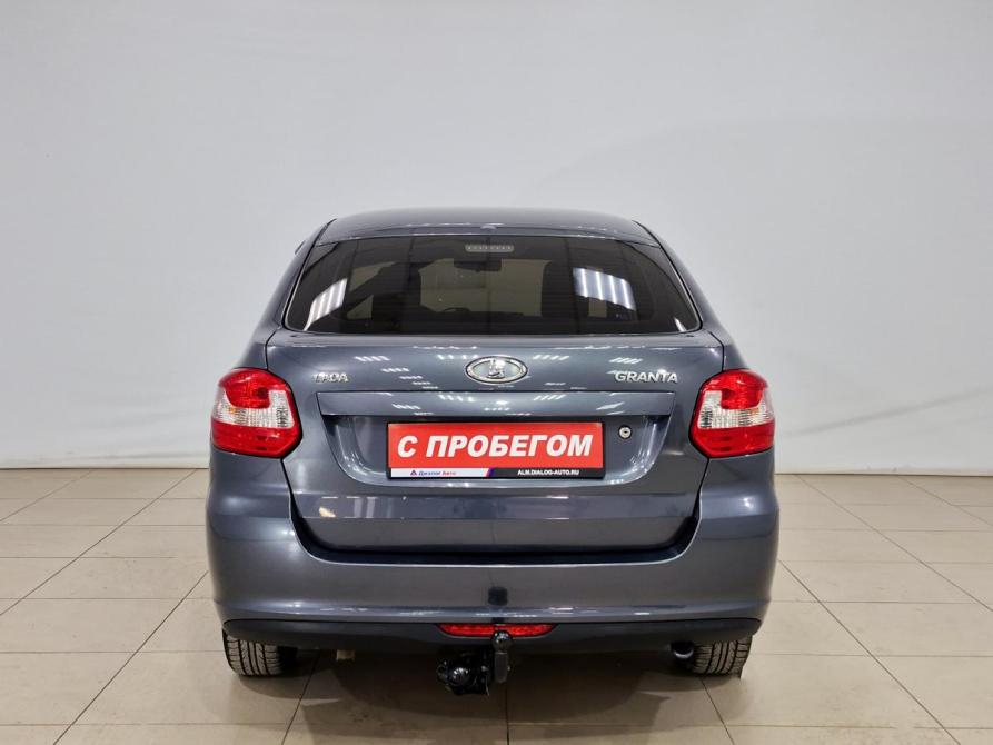 Lada (ВАЗ) Granta I Альметьевск  - изображение 6
