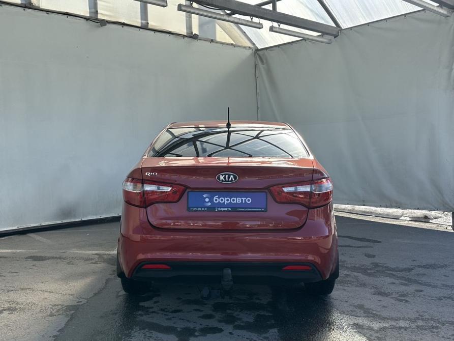 Kia Rio III Липецк  - изображение 6