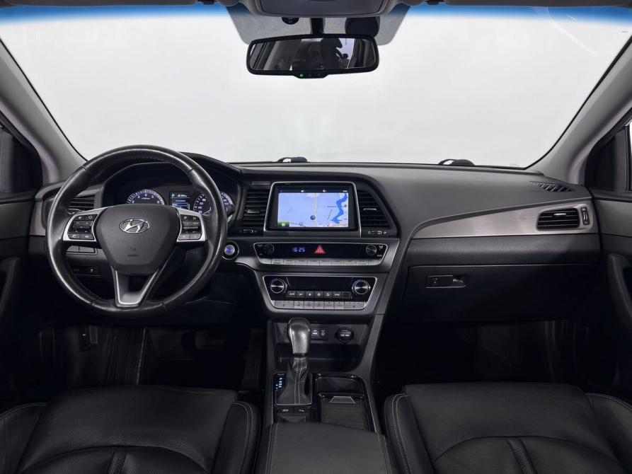 Hyundai Sonata VII (LF) Рестайлинг Калининград  - изображение 14