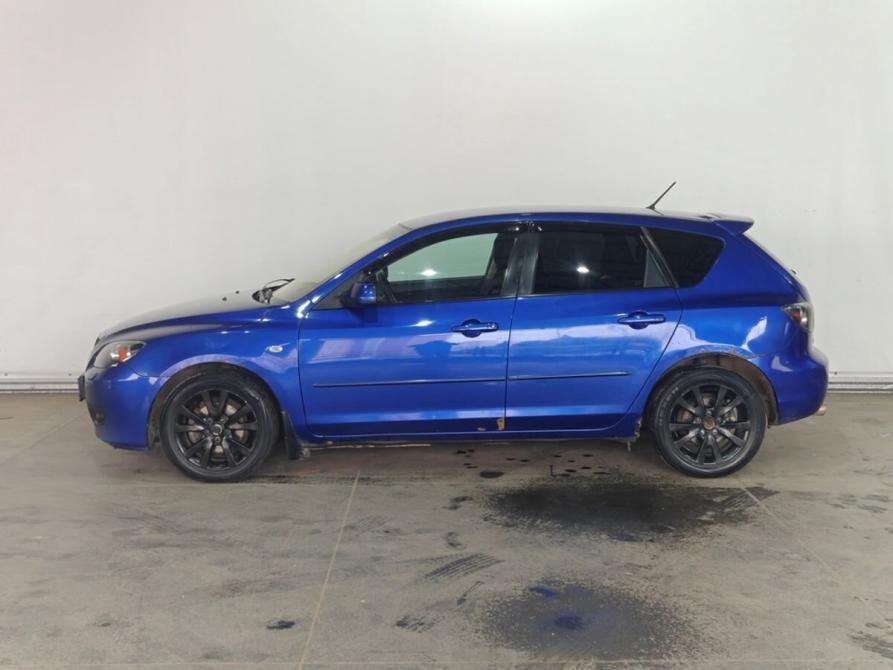 Mazda 3 I (BK) Рестайлинг Москва  - изображение 7